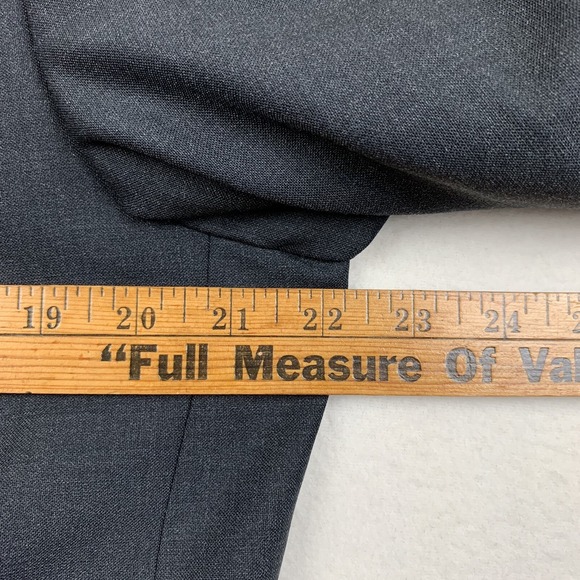 Brooks Brothers 346 Stretch Wool Blazer Mens 42R Sport Coat Jacket Corporate - Picture 8 of 11